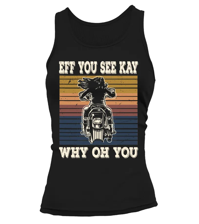 Eff You Tank Top