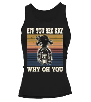 Eff You Tank Top