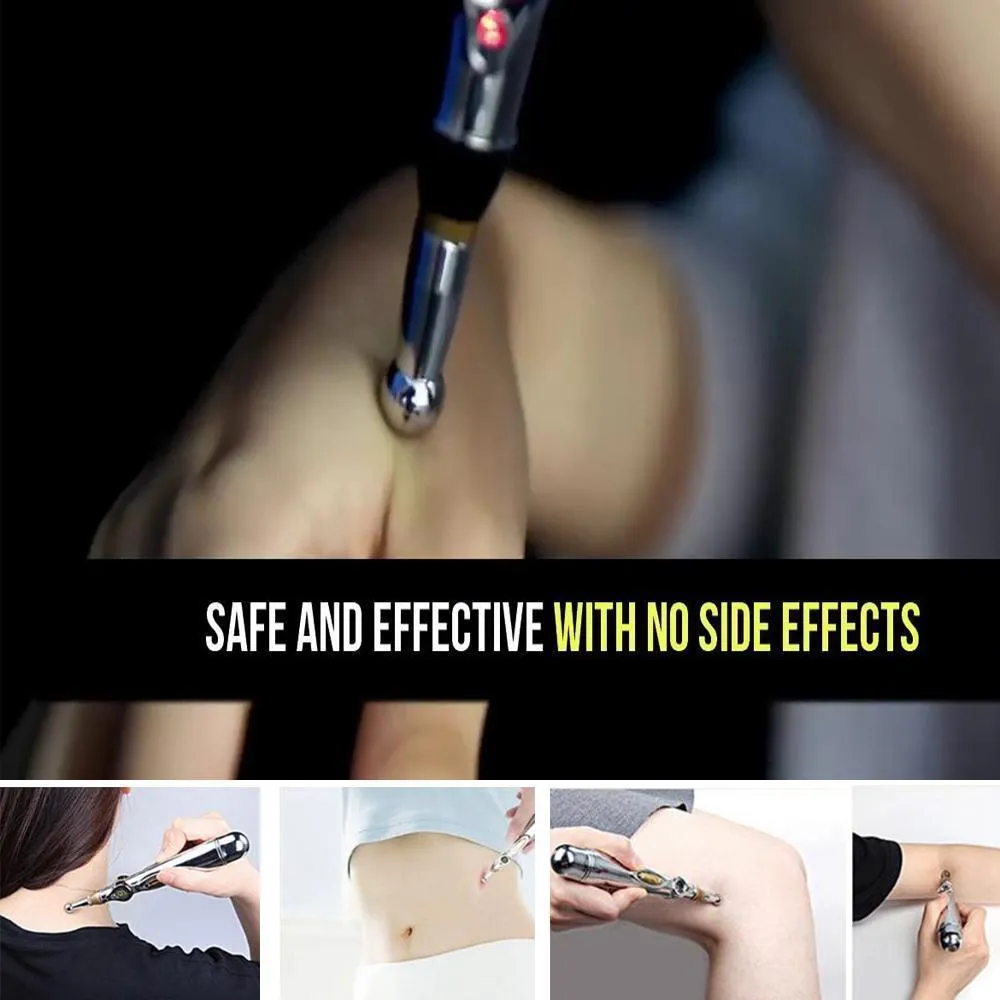 Electronic Acupuncture Pen