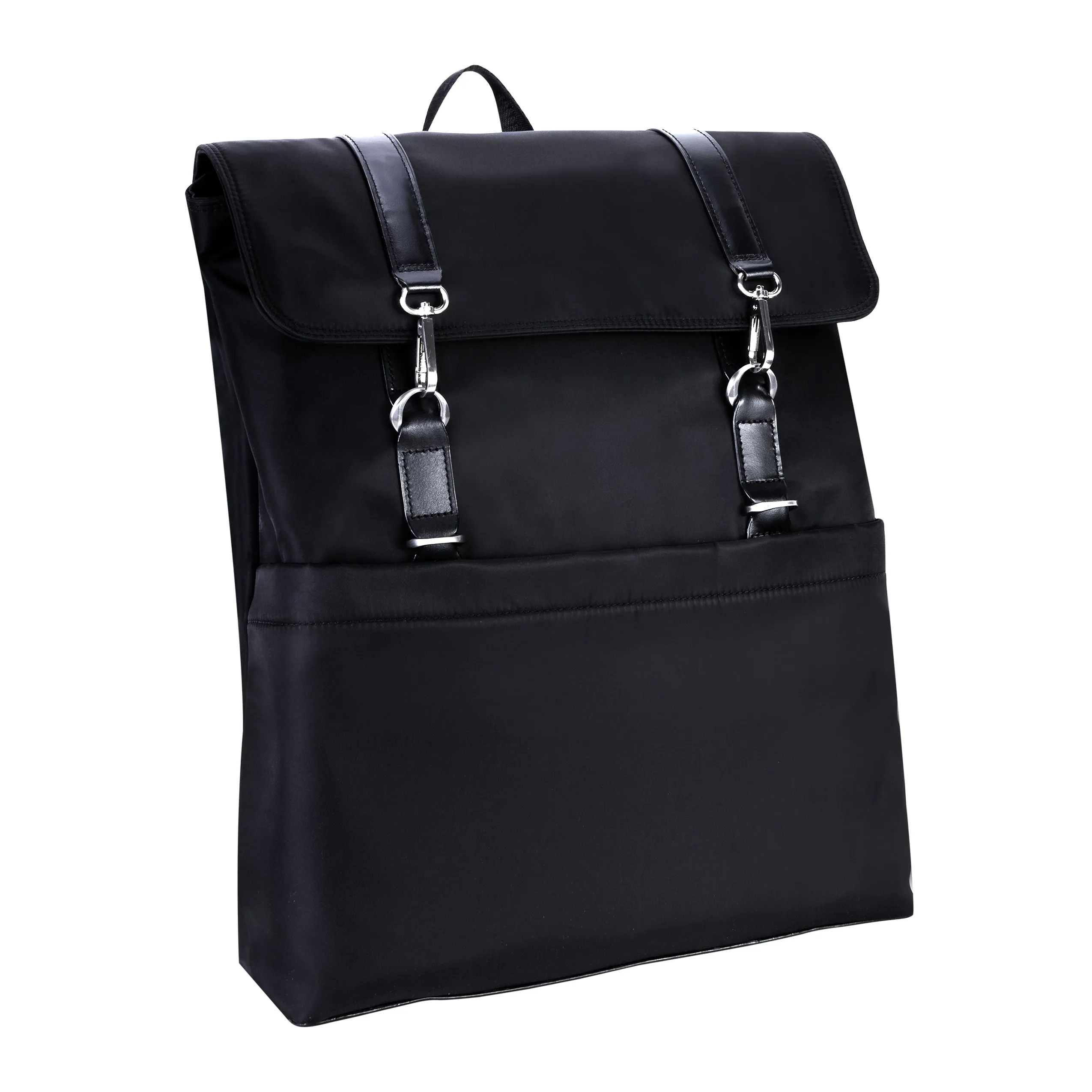 ELEMENT | 17” Nylon Flap Over Laptop Backpack