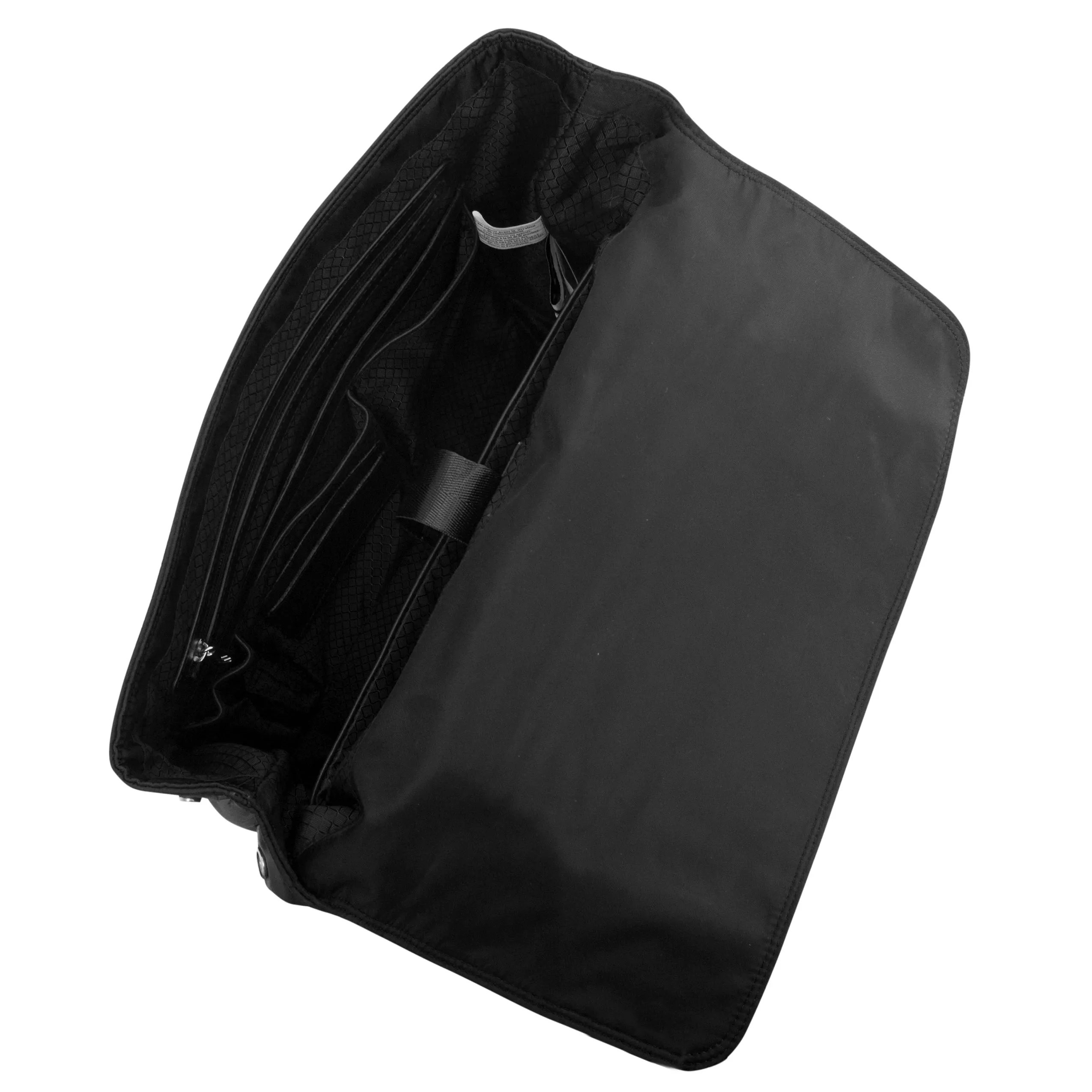 ELEMENT | 17” Nylon Flap Over Laptop Backpack