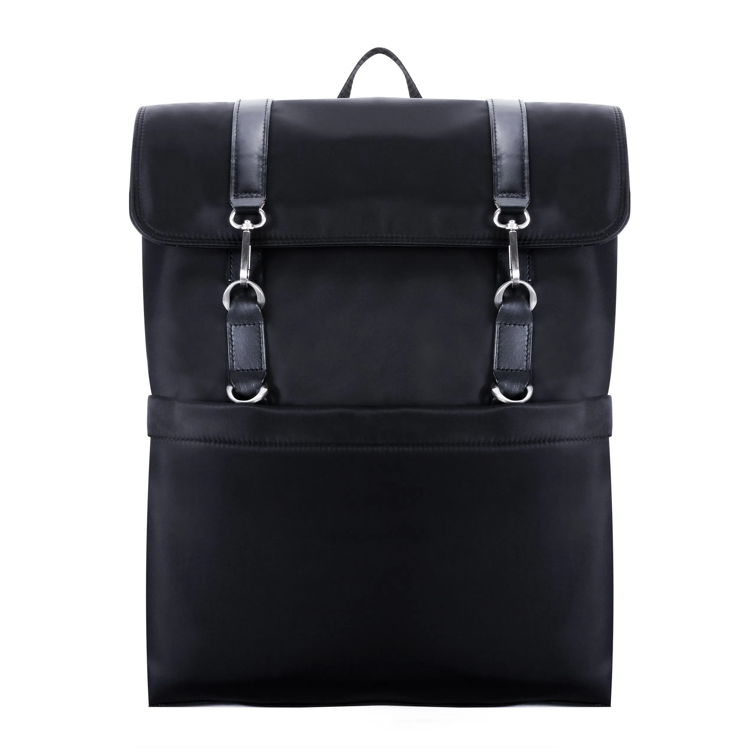 ELEMENT | 17” Nylon Flap Over Laptop Backpack