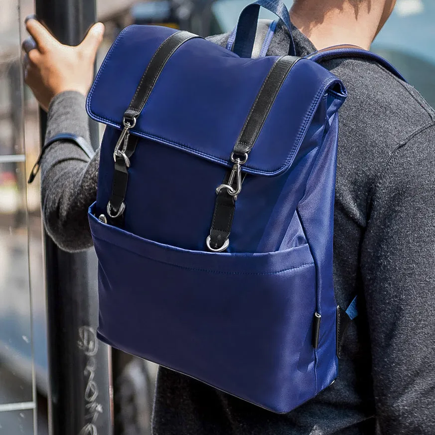 ELEMENT | 17” Nylon Flap Over Laptop Backpack