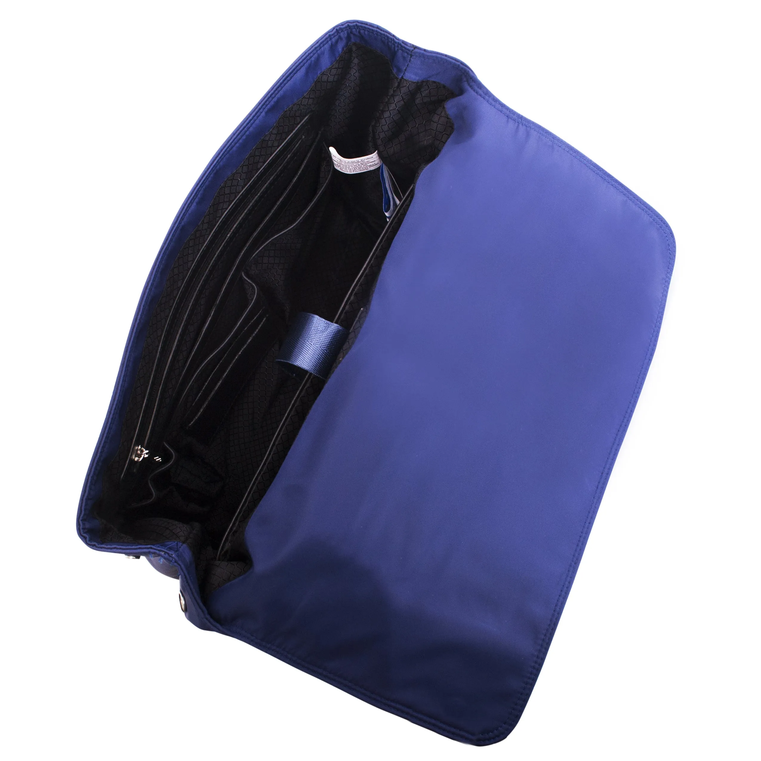 ELEMENT | 17” Nylon Flap Over Laptop Backpack