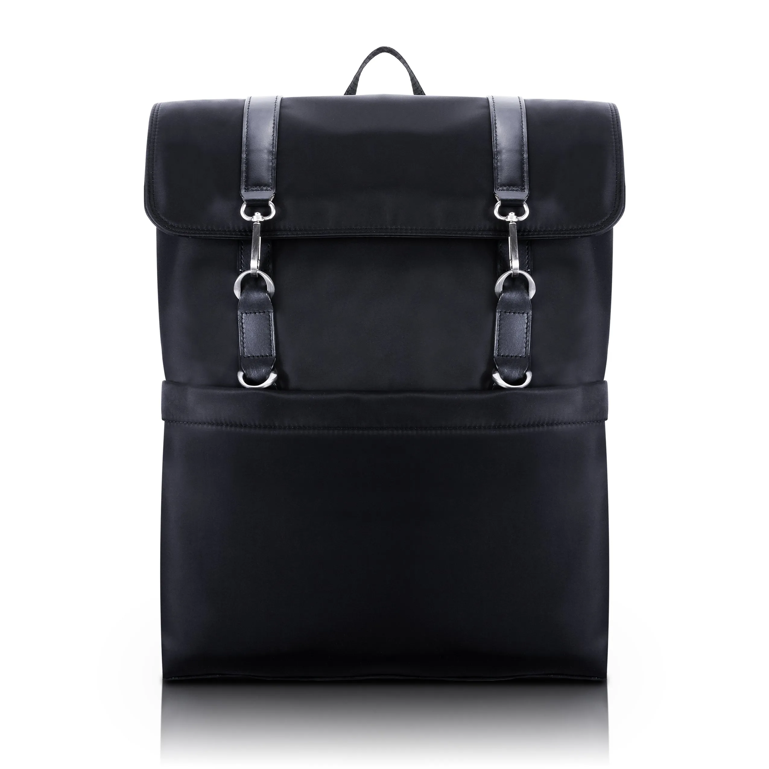 ELEMENT | 17” Nylon Flap Over Laptop Backpack