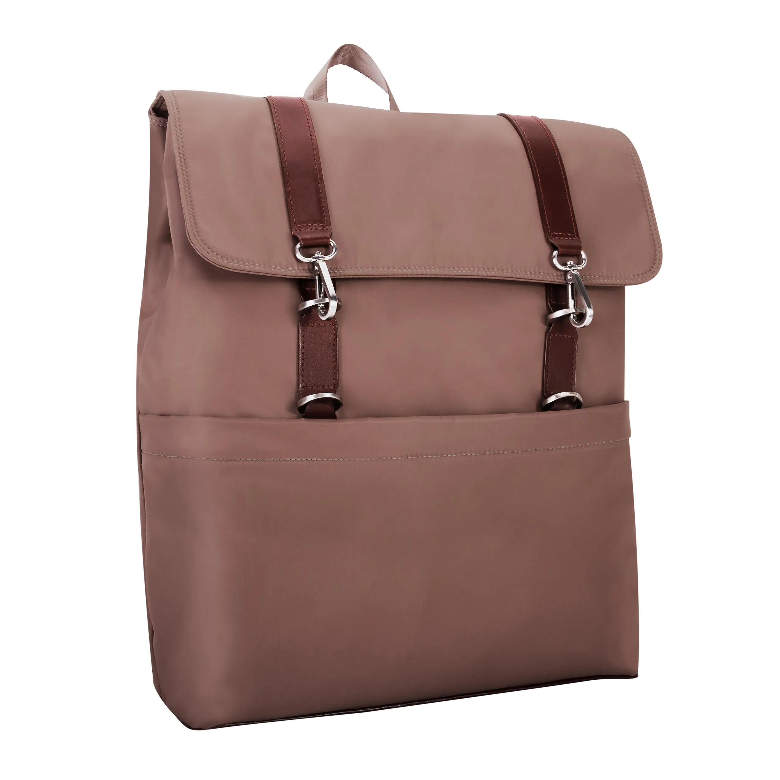 ELEMENT | 17” Nylon Flap Over Laptop Backpack