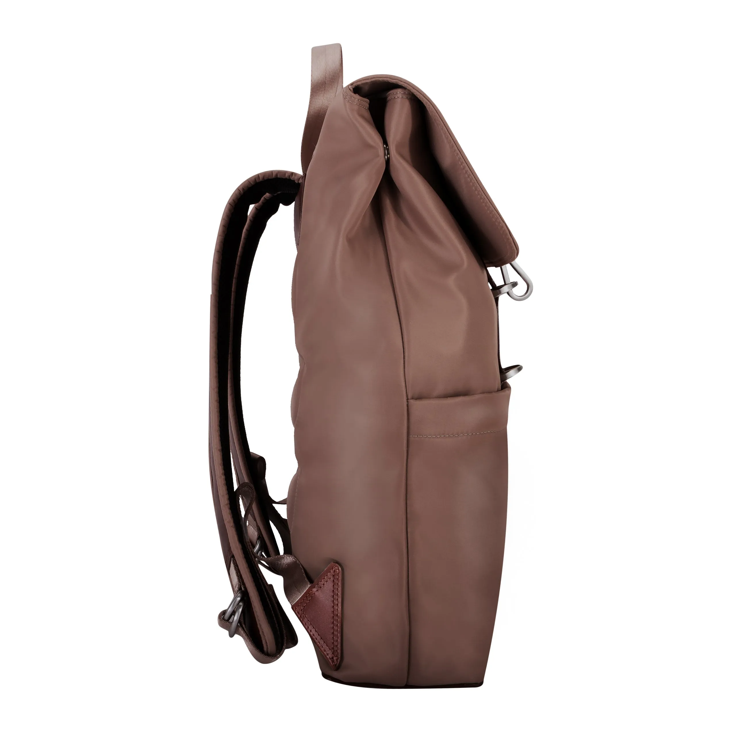 ELEMENT | 17” Nylon Flap Over Laptop Backpack