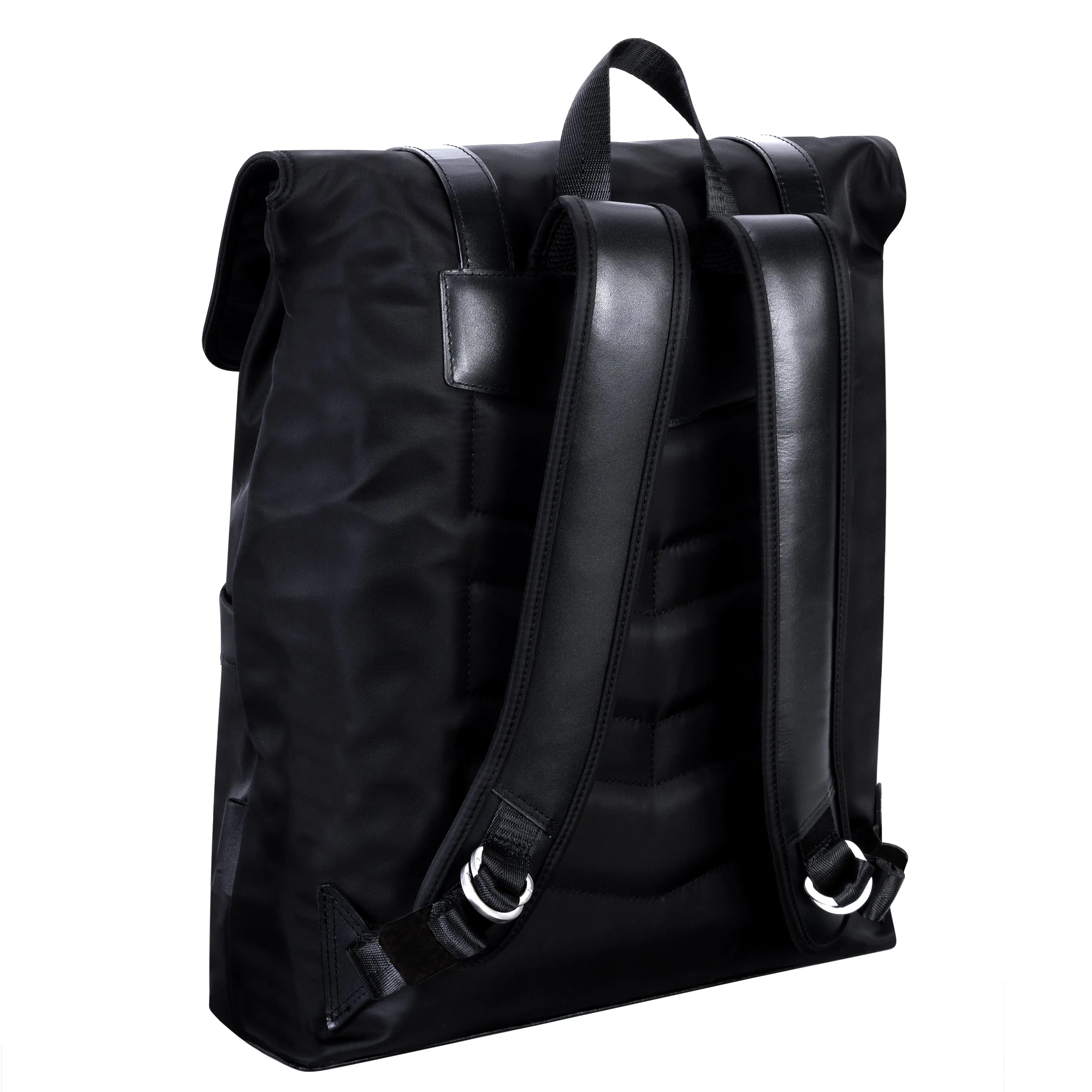 ELEMENT | 17” Nylon Flap Over Laptop Backpack