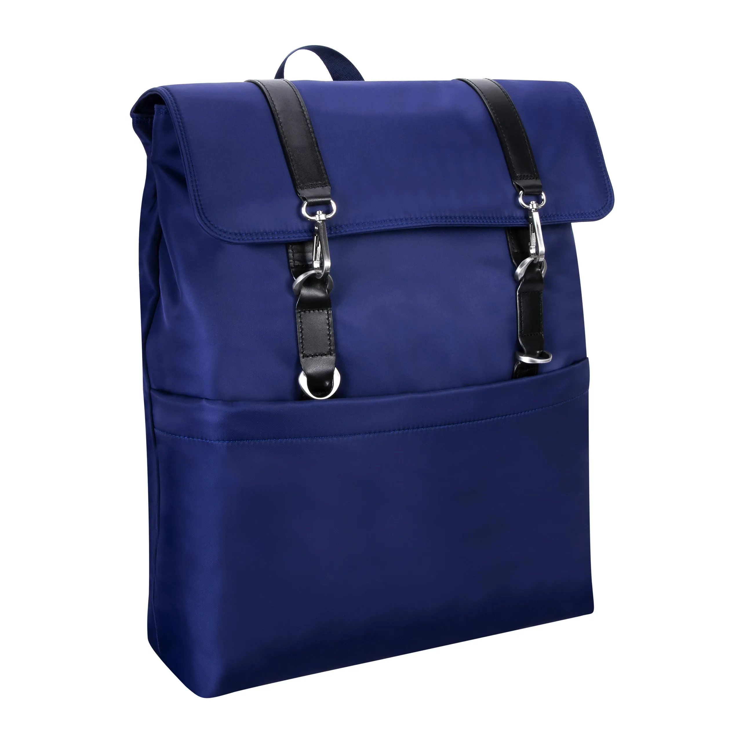 ELEMENT | 17” Nylon Flap Over Laptop Backpack