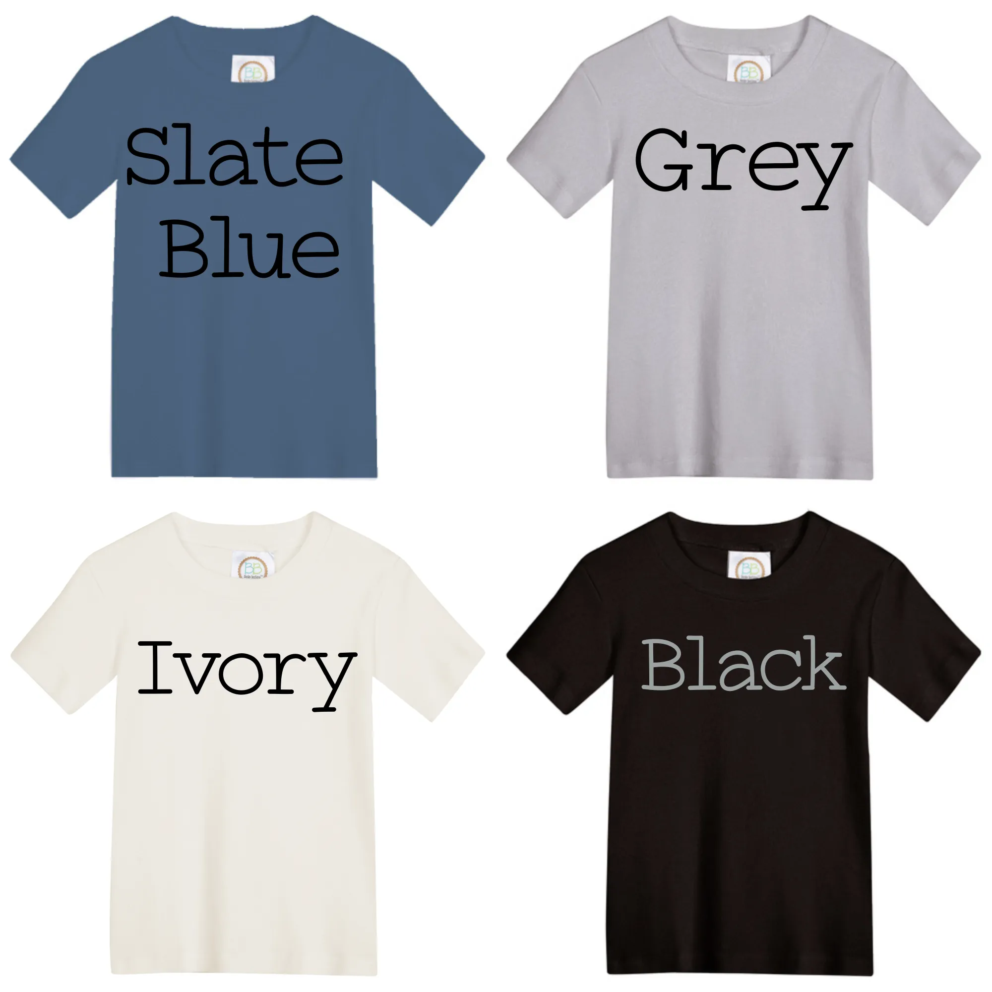 Elephant Field Goal Tee