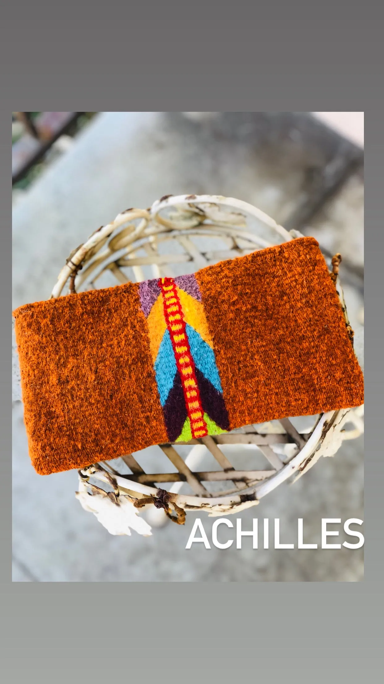 Elizama Clutch/ Cosmetics Bag