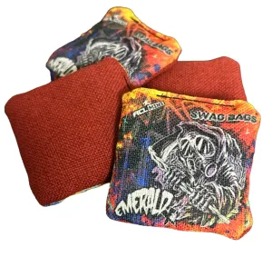 Emerald Mini Cornhole Bags (Spellbound)