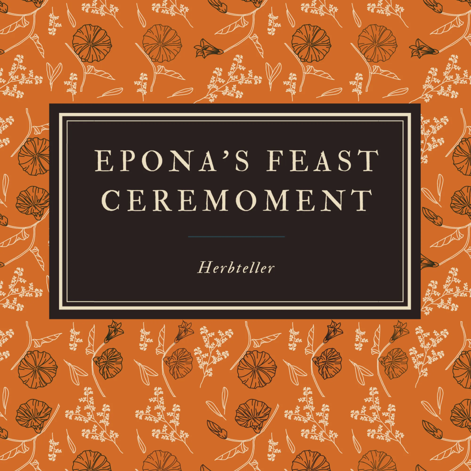 Epona's Feast Ceremoment
