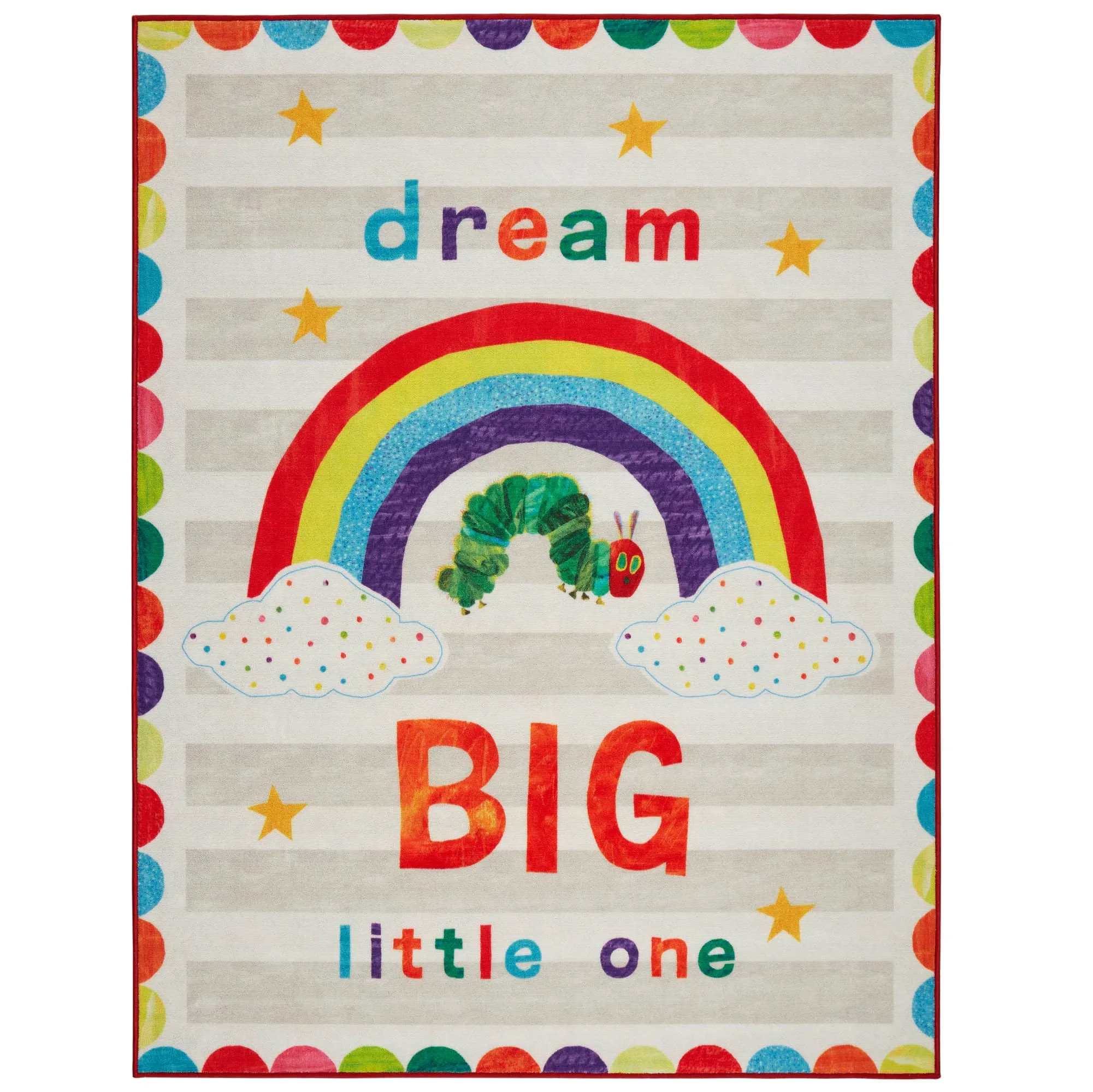 Eric Carle "The Very Hungry Caterpillar Elementary Dream Big Little