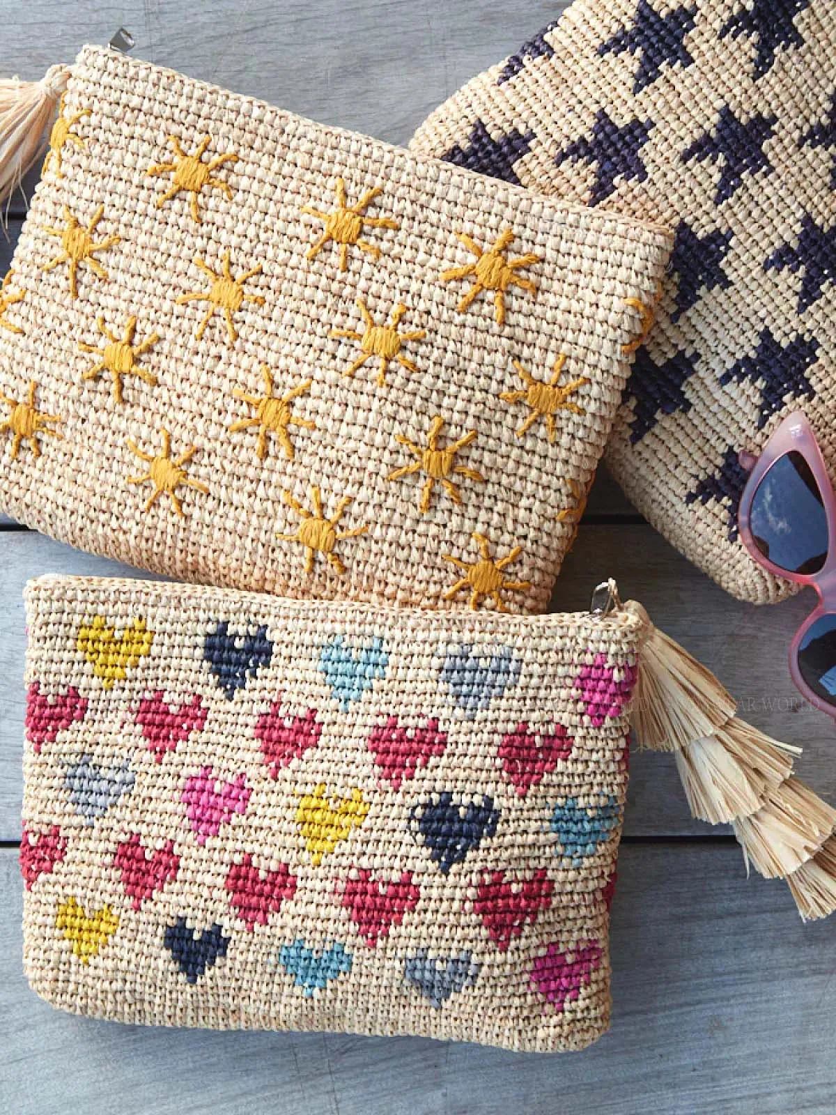 Estrella Clutch