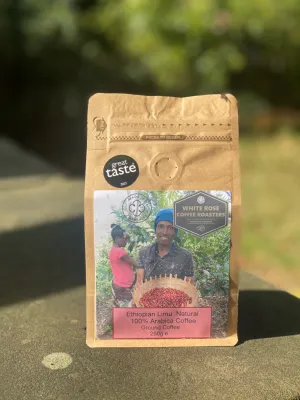 Ethiopian Limu Gift Bag 250g