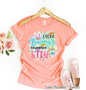 Every Bunny's Favorite STNA Easter Tee