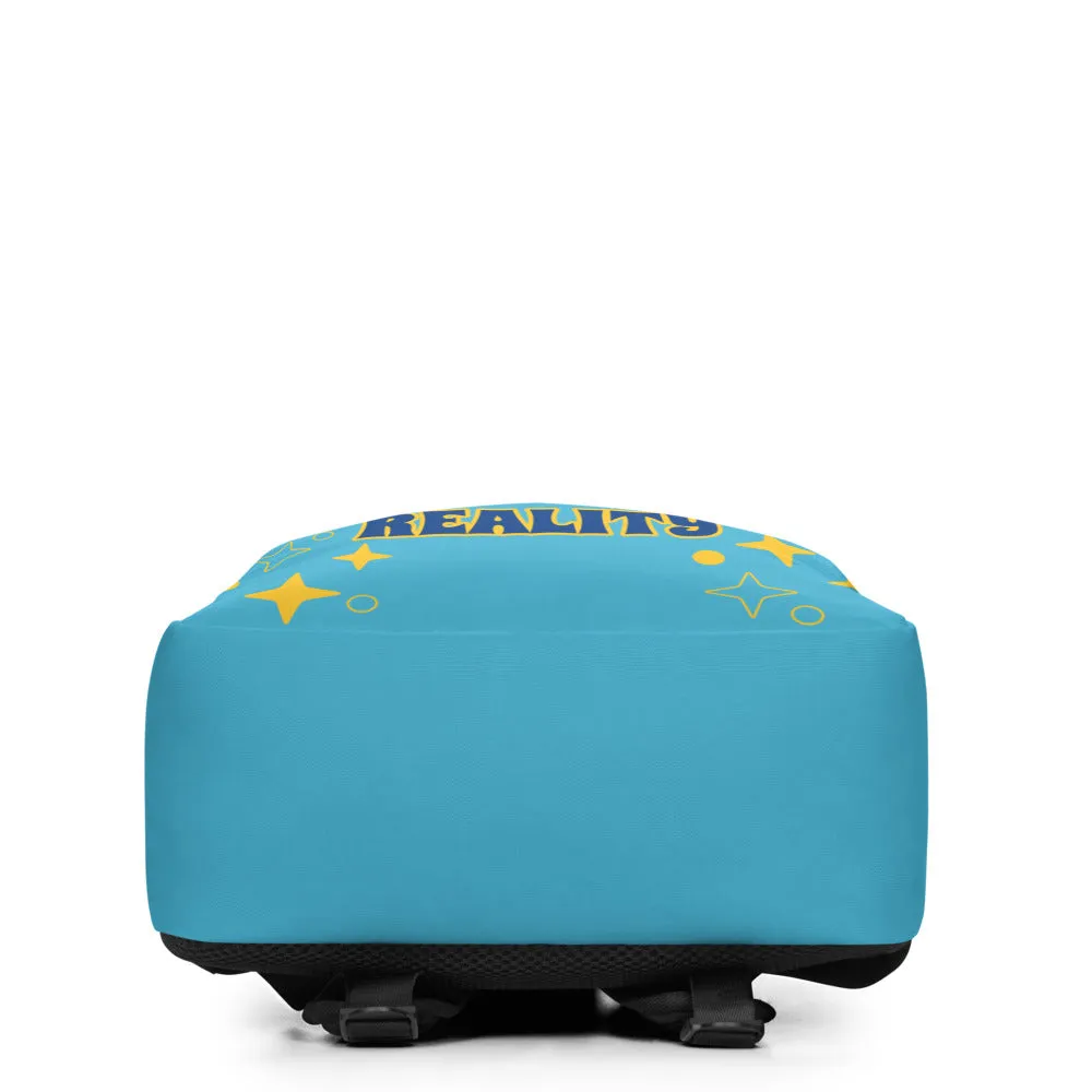 Faith   Work Minimalist Backpack