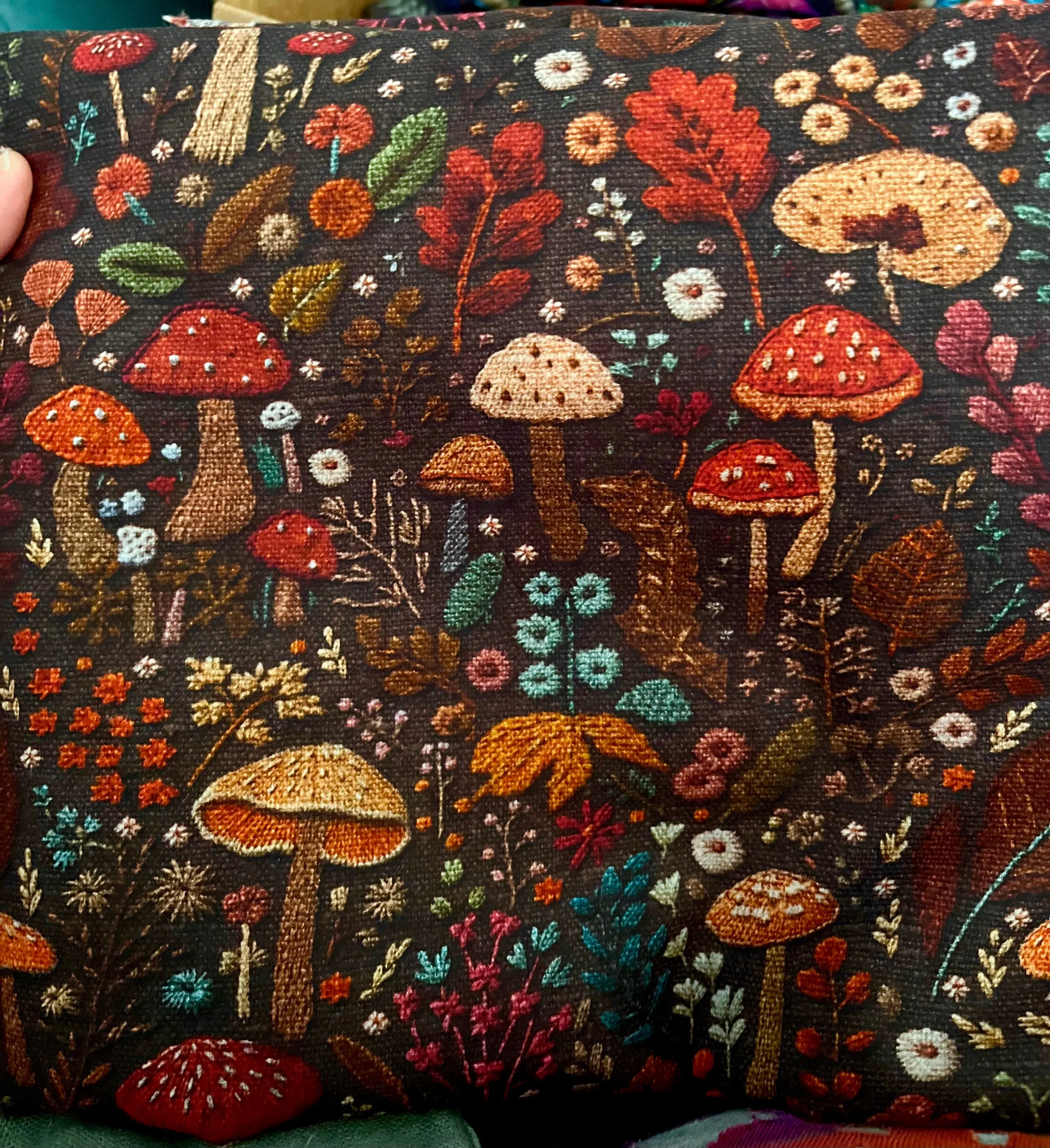 Fall Fungi with Koolnit- Preschool Kinderpack