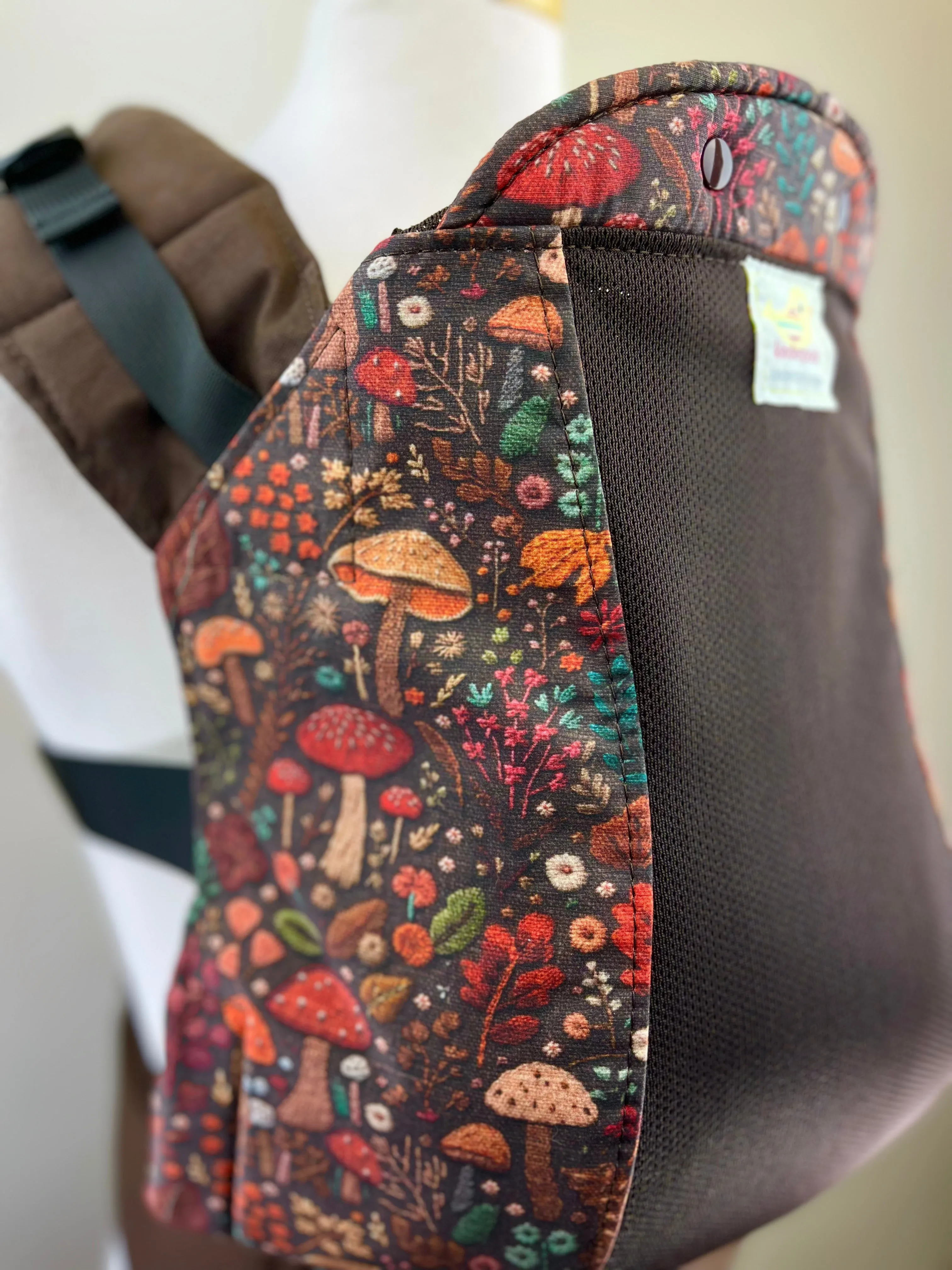 Fall Fungi with Koolnit- Preschool Kinderpack