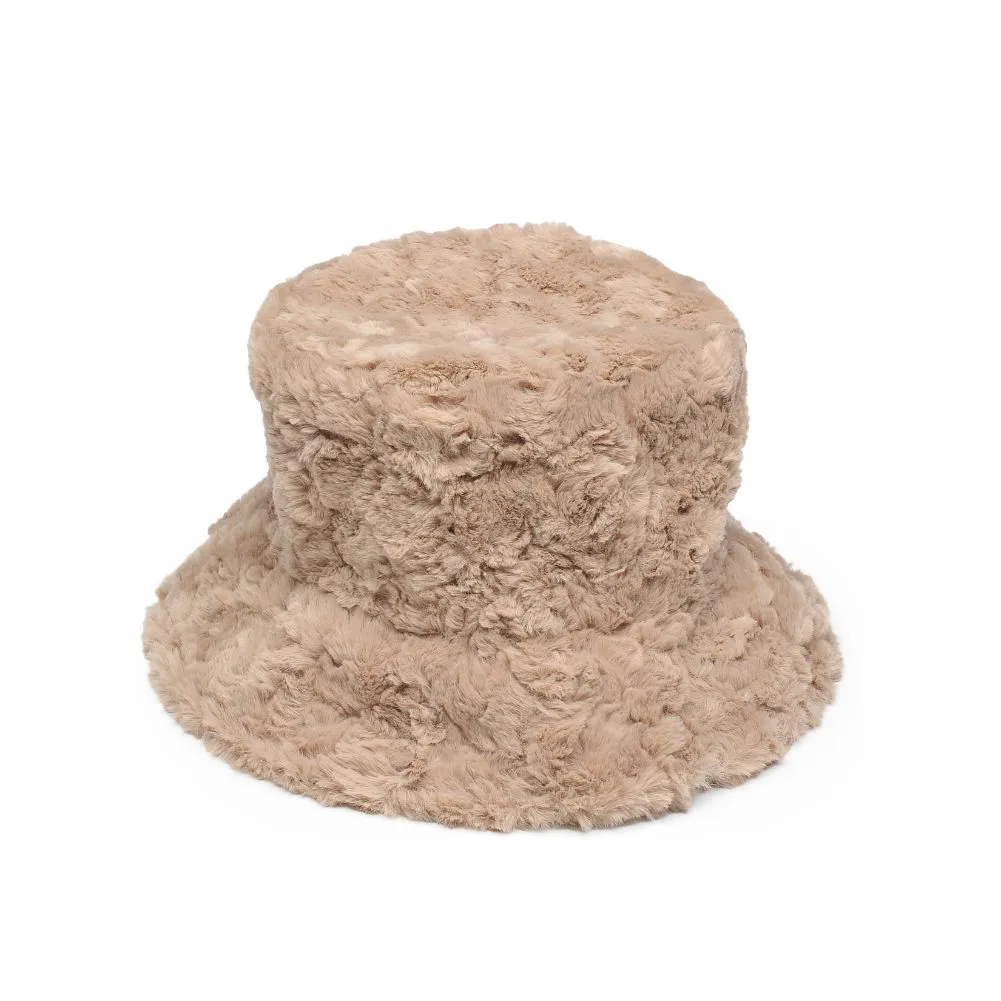 Faux Fur Bucket Hat Bucket Hat