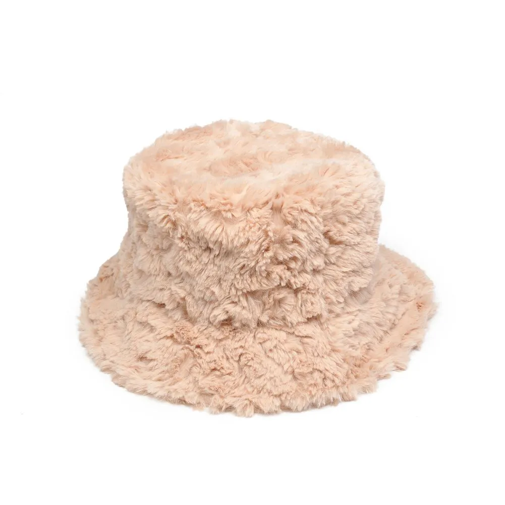 Faux Fur Bucket Hat Bucket Hat