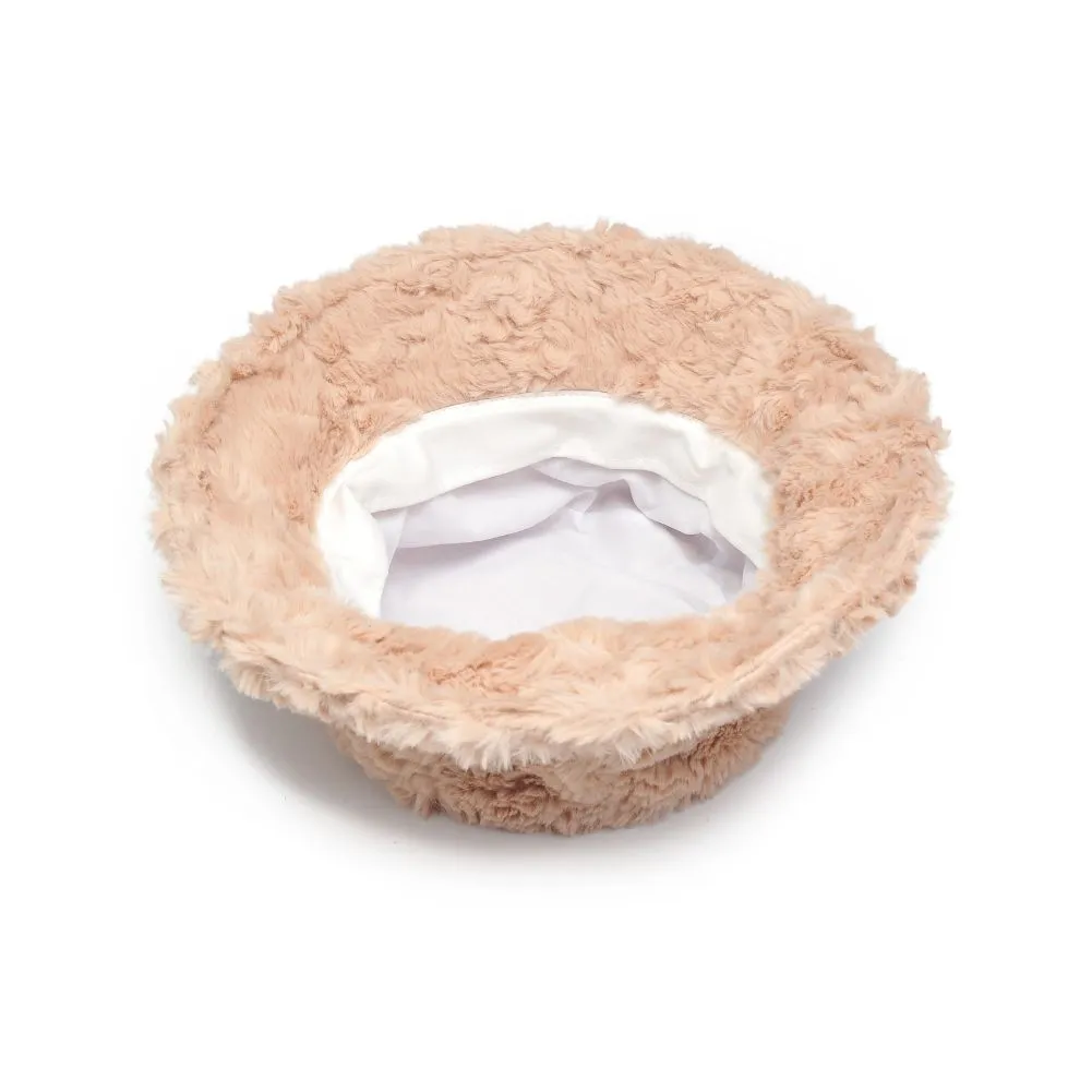 Faux Fur Bucket Hat Bucket Hat