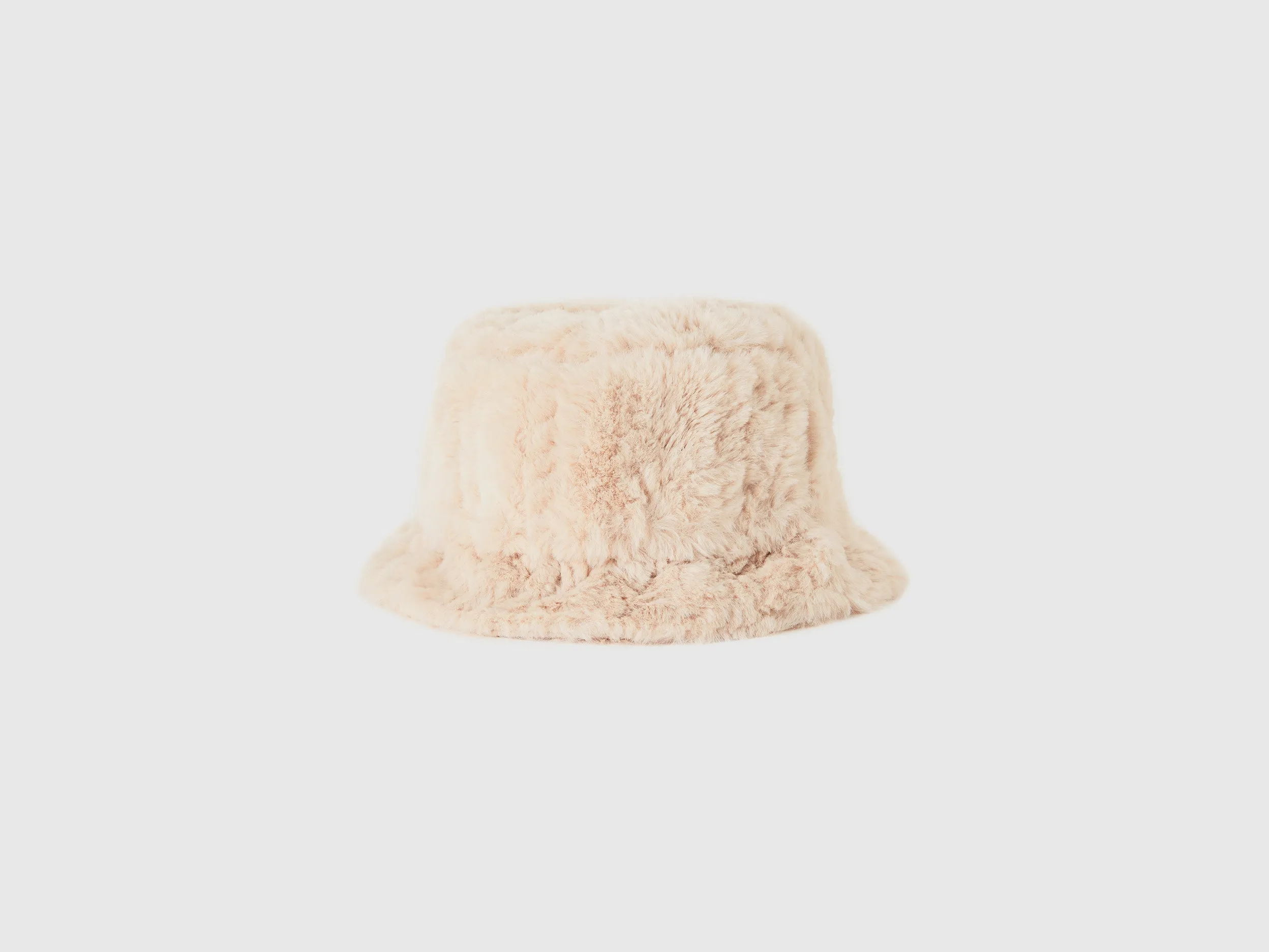 Faux Fur Bucket Hat
