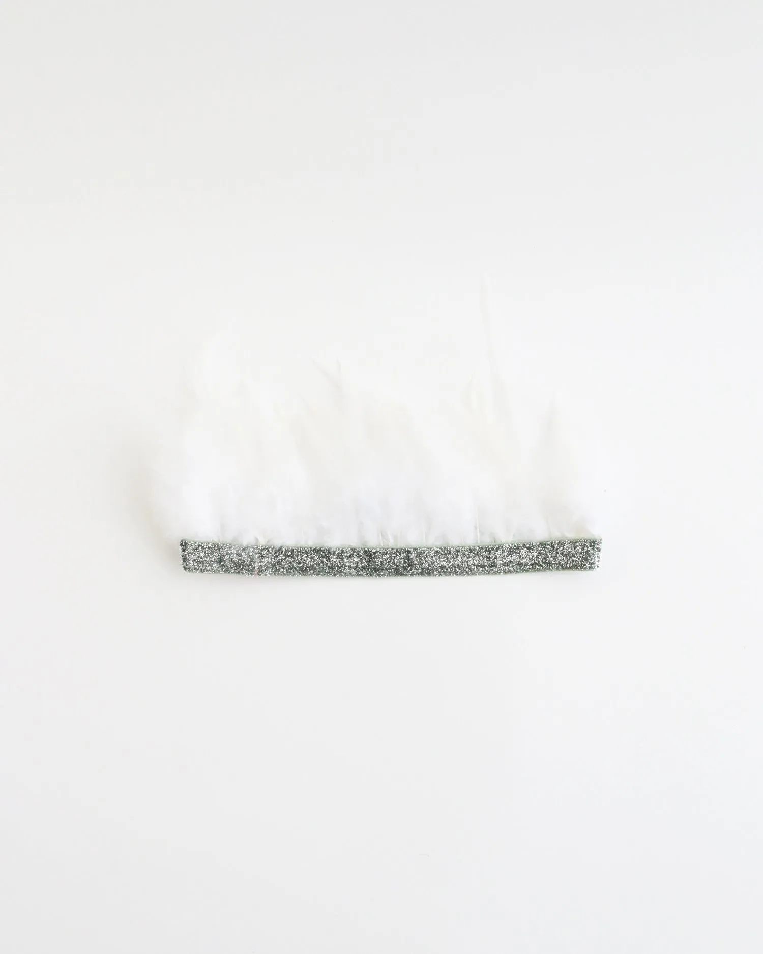 Feather Party Crown