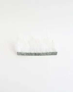 Feather Party Crown