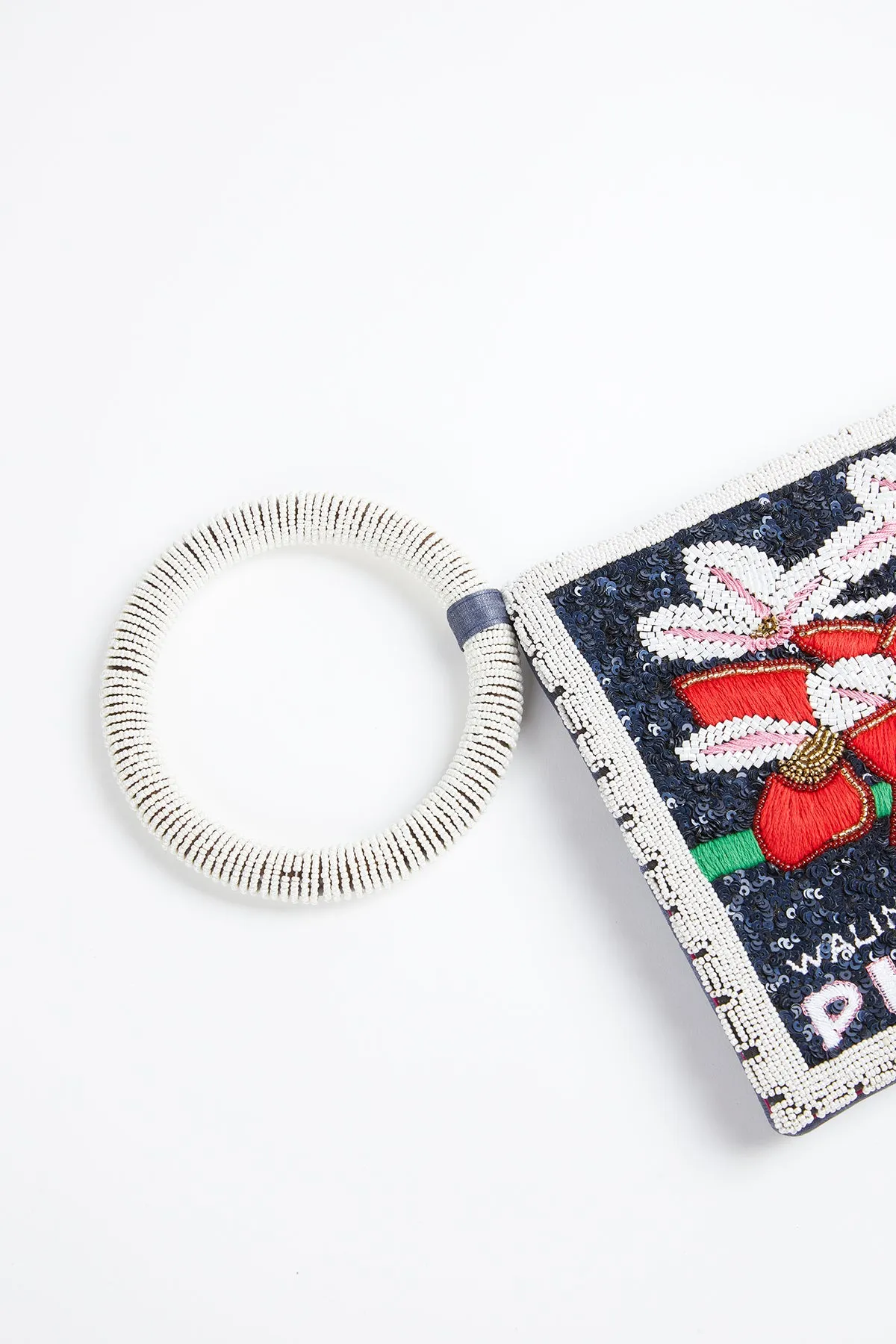 FILIPINAS HANDMADE BEADED WRISTLET