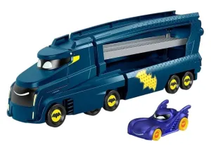Fisher Price: DC Batwheels - Bat-Big Rig Hauler