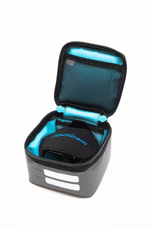 Fisheye Port Case