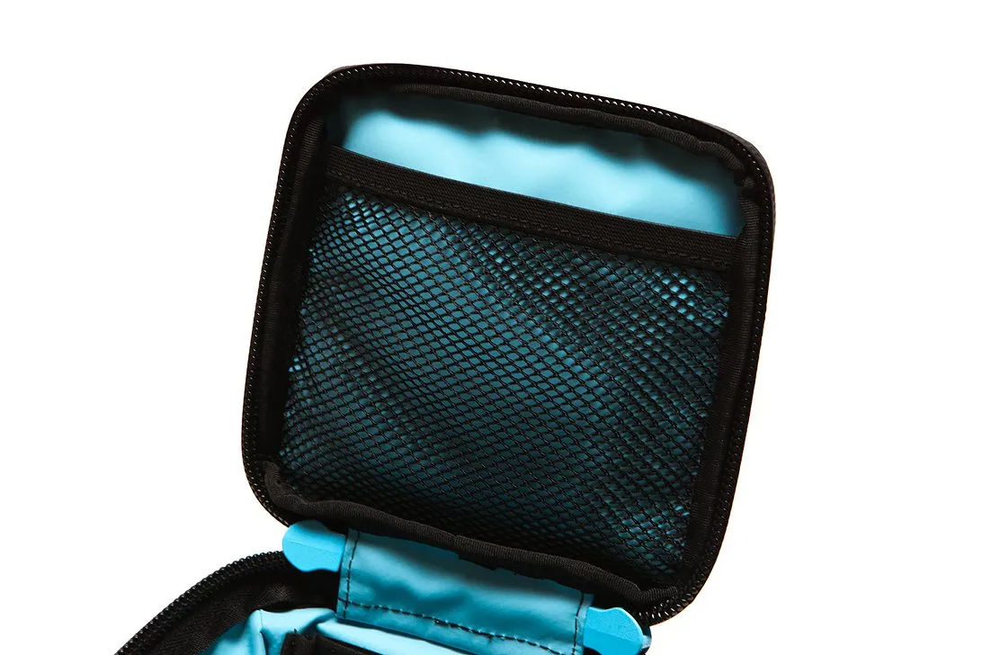 Fisheye Port Case