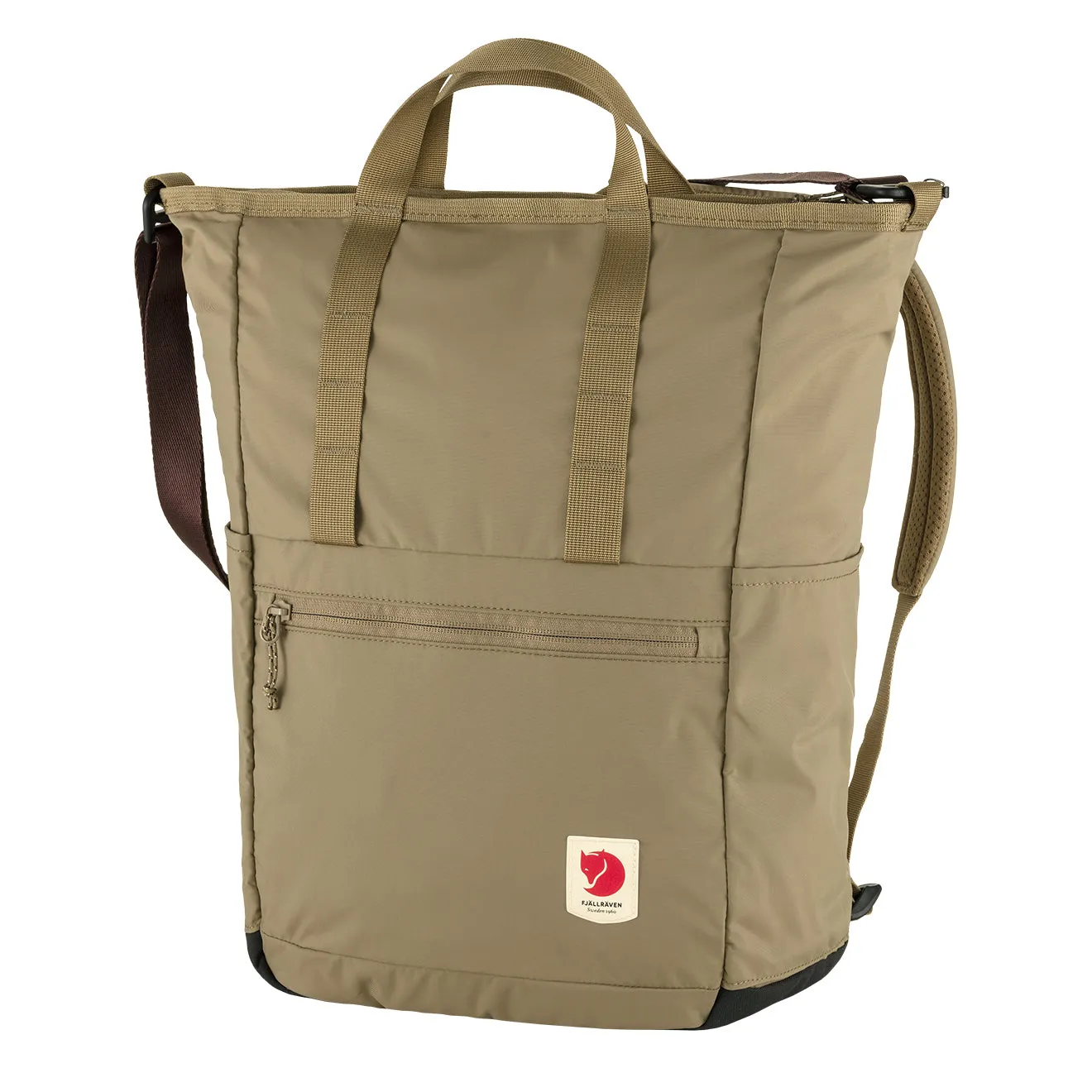 Fjallraven High Coast Totepack Clay