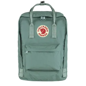 Fjallraven Kanken Laptop 17 Frost Green