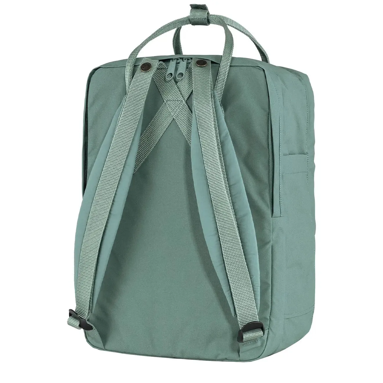Fjallraven Kanken Laptop 17 Frost Green
