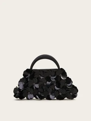 Fleur De Lune Handbag