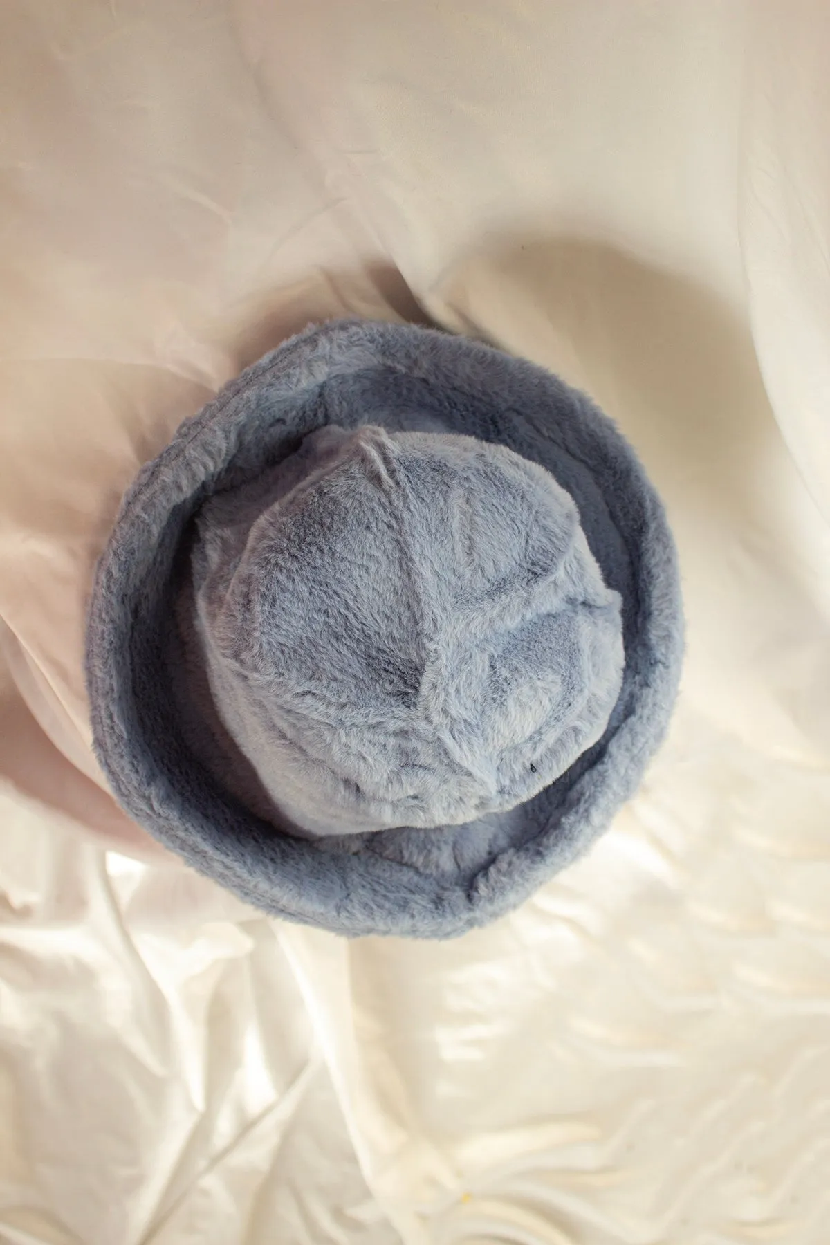 Fluffy Bucket Hat