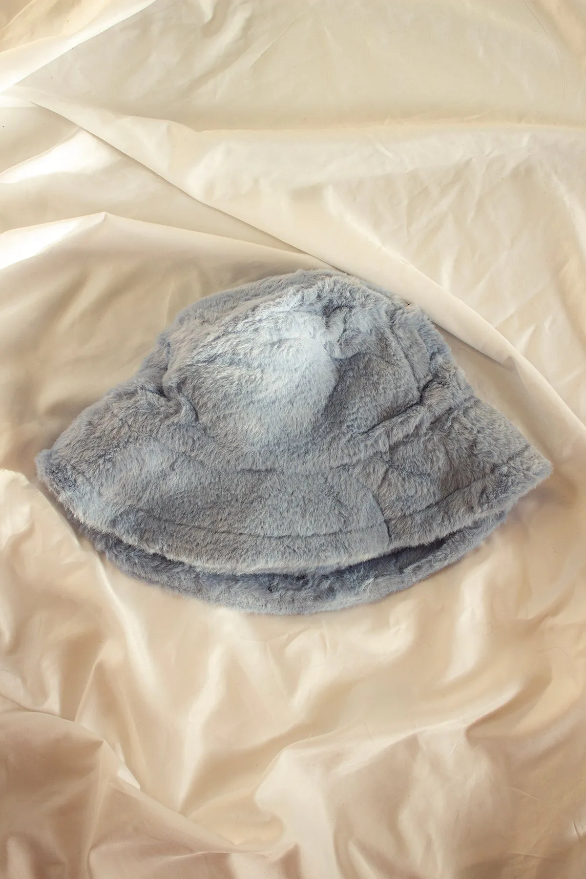 Fluffy Bucket Hat