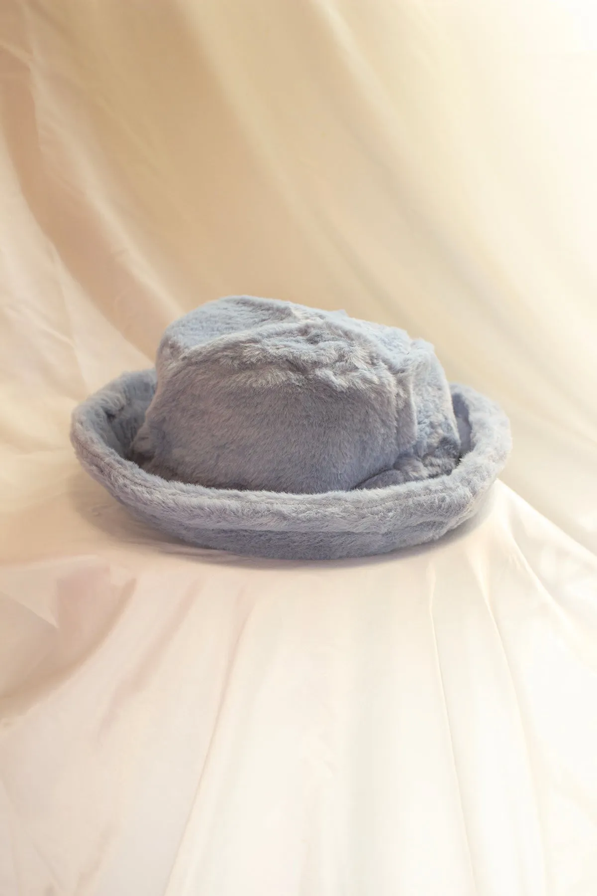 Fluffy Bucket Hat