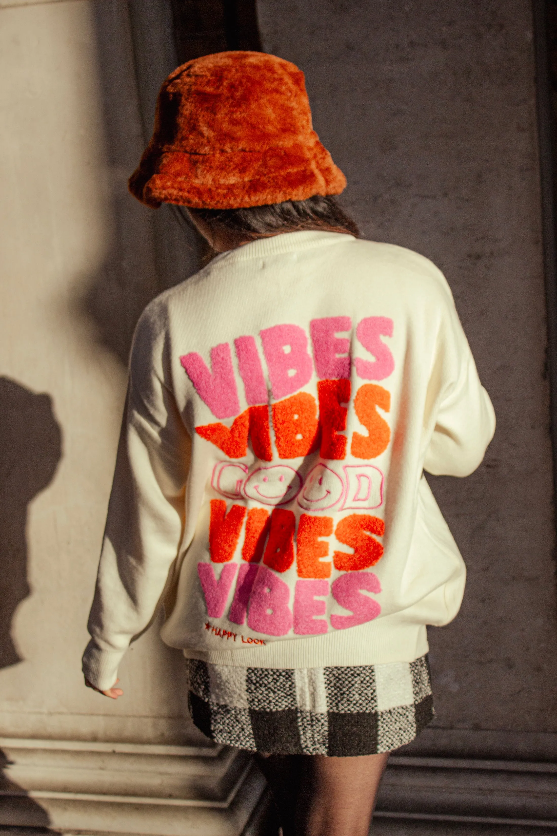 Fluffy Bucket Hat
