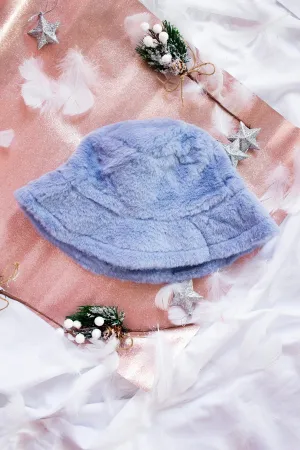 Fluffy Bucket Hat