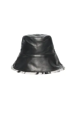 Foxy Bucket Hat Grey