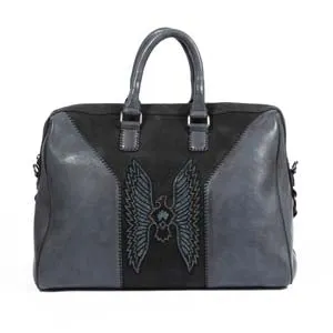 FREEDOM EAGLE DUFFLE GREY