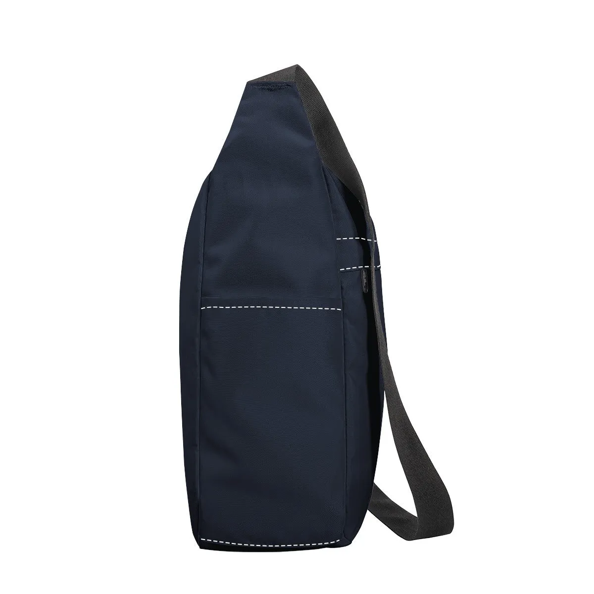 Freedom Flyer: Celebrating the Bald Eagle as a Symbol of Freedom and Strength in the USA New Messenger Bag