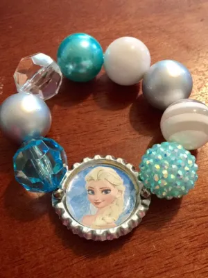 FROZEN AND FRIENDS