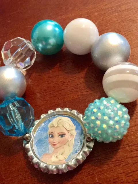 FROZEN AND FRIENDS