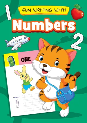 Fun Writing with Numbers