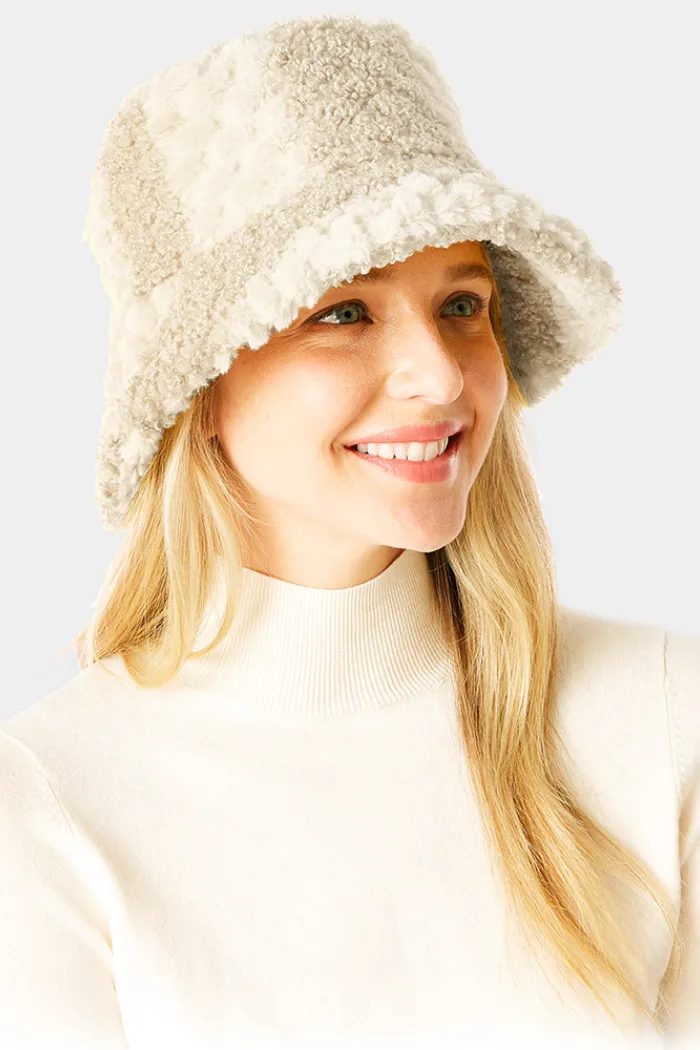 Fur Bucket Hat